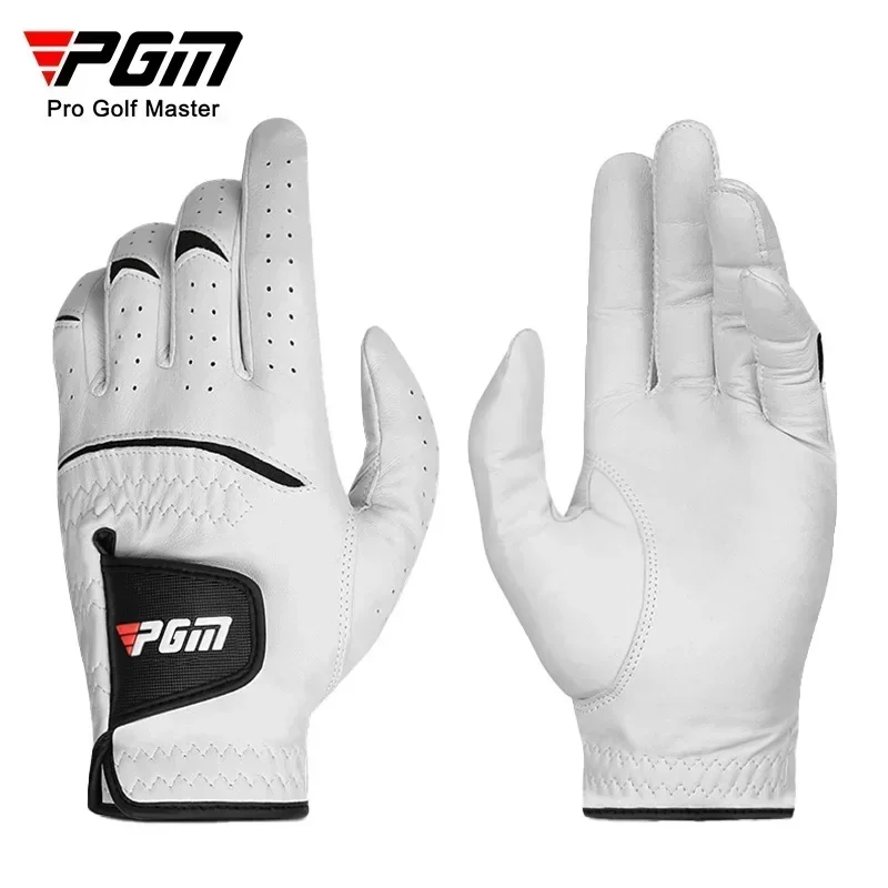 Golf Equipment Rental - قفازات جولف رجالية من PGM، قفازات