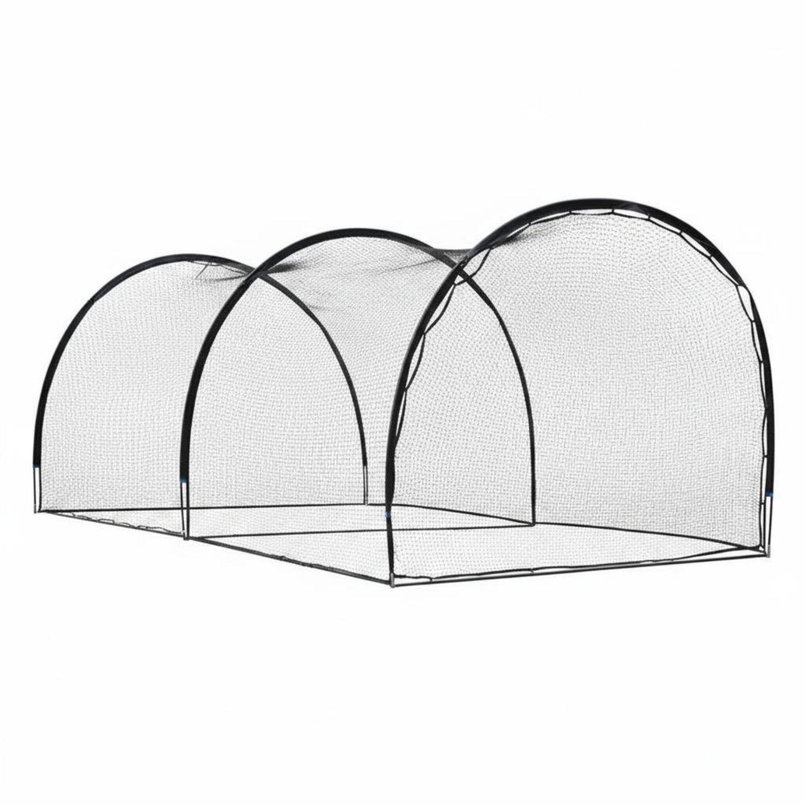 Practice Net Hitting - شبكة تدريب رياضية متينة لتدريب الضربات