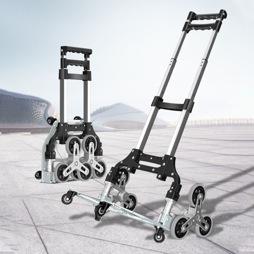 Pull Cart Fold - عربة أدوات سحب من سبائك الألومنيوم