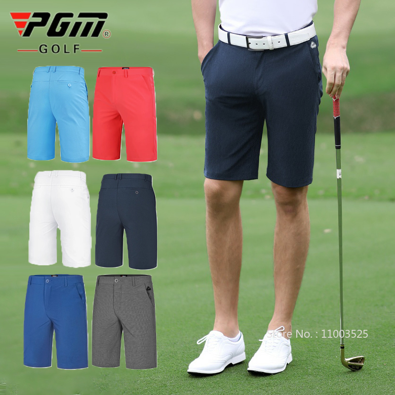 Golf Equipment Rental - PGM جولف قصيرة الصيف الرجال السراويل