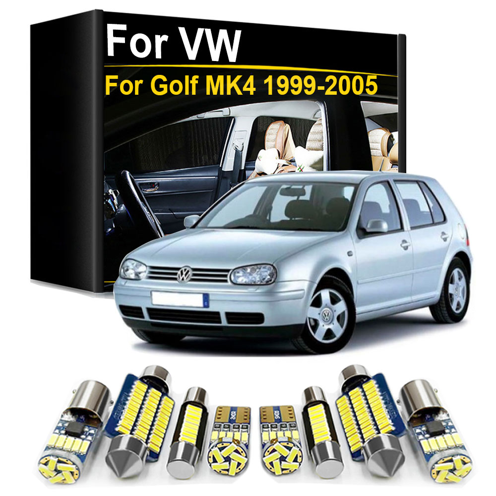 Golf Equipment And Accessories - طقم إضاءة داخلية LED مكون من