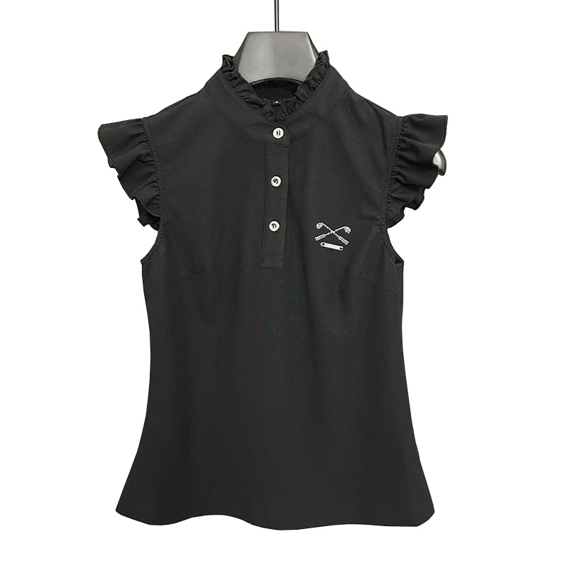 Golf Equipment Women - تي شيرت نسائي بدون أكمام، تصميم