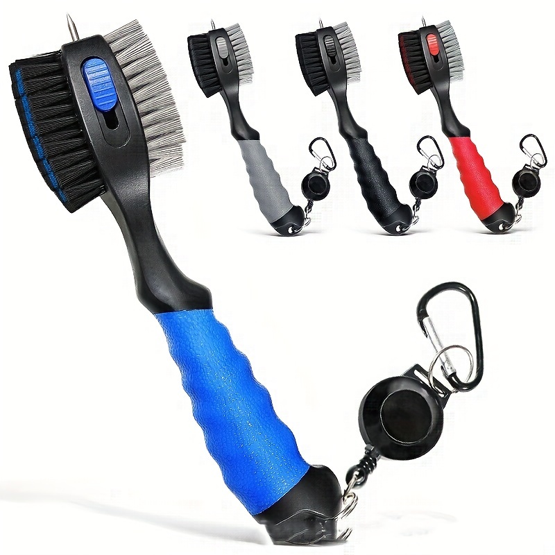 Golf Equipment Rental - فرشاة تنظيف نادي الغولف ، منظف