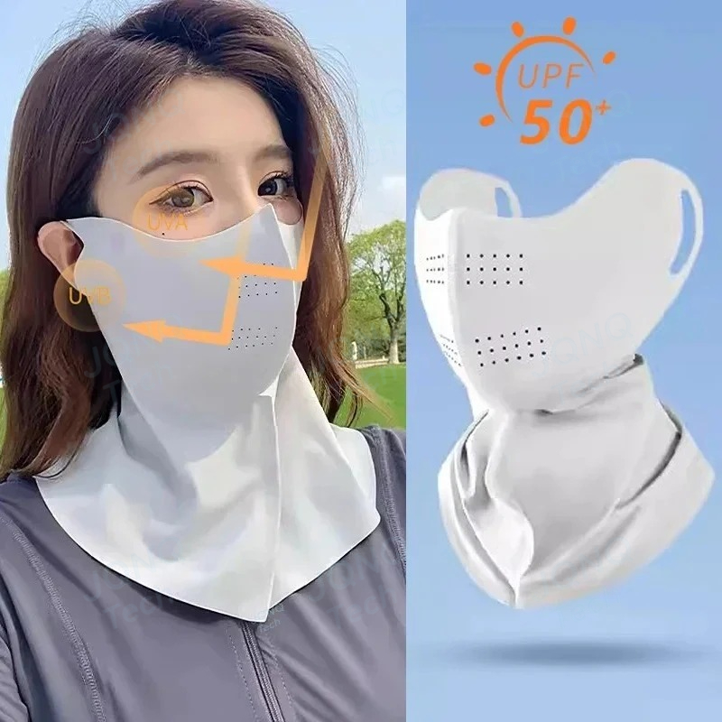 Golf Equipment Women - وشاح رقبة صيفي للحماية من الأشعة