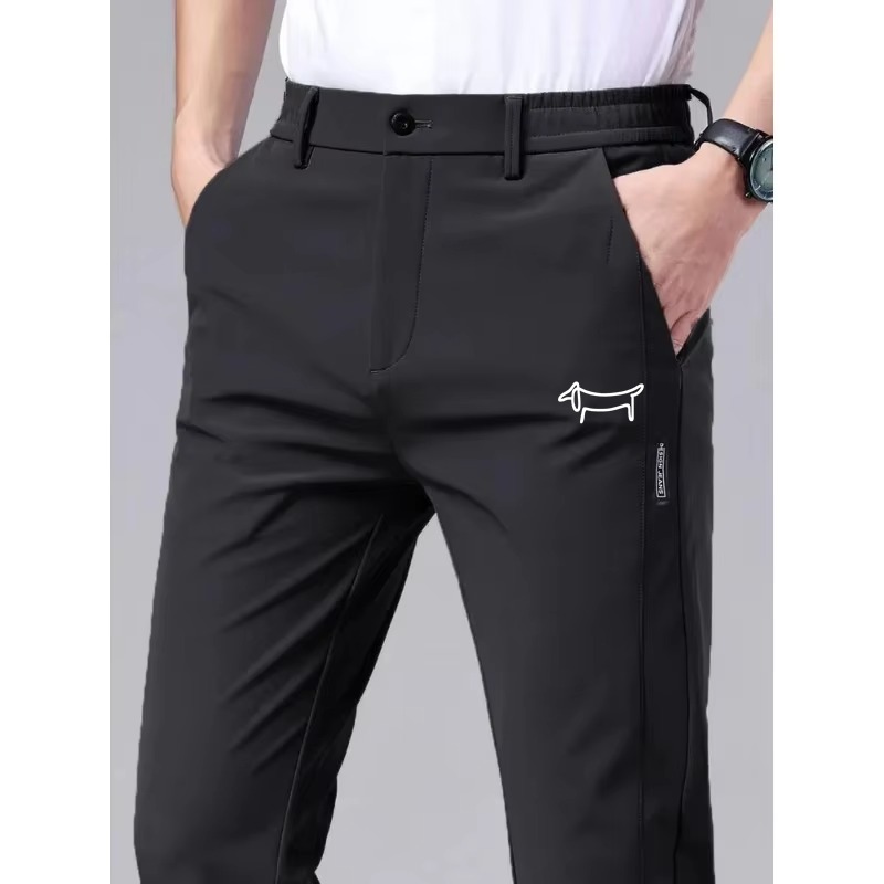 Golf Equipment And Accessories - ملابس الجولف الرجالية للربيع، سراويل جولف