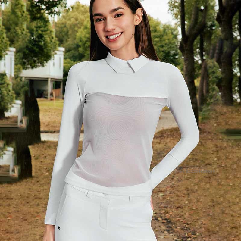 قميص بولو نسائي للجولف من MG،  - مراجعة Golf Equipment Women وسعره