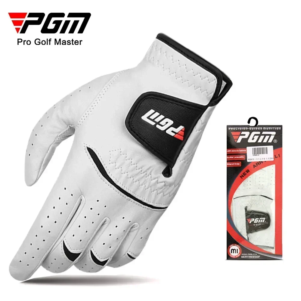 قفازات جولف رجالية من PGM، قفا - مراجعة Golf Equipment Rental وسعره