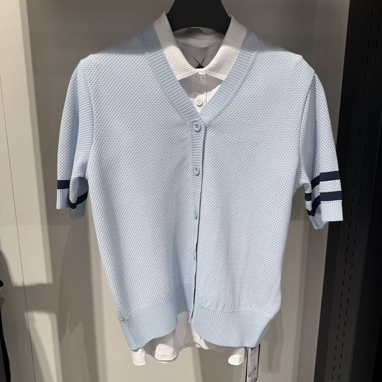 قميص رياضي نسائي كوري أصلي 202 - مراجعة Golf Equipment Women وسعره
