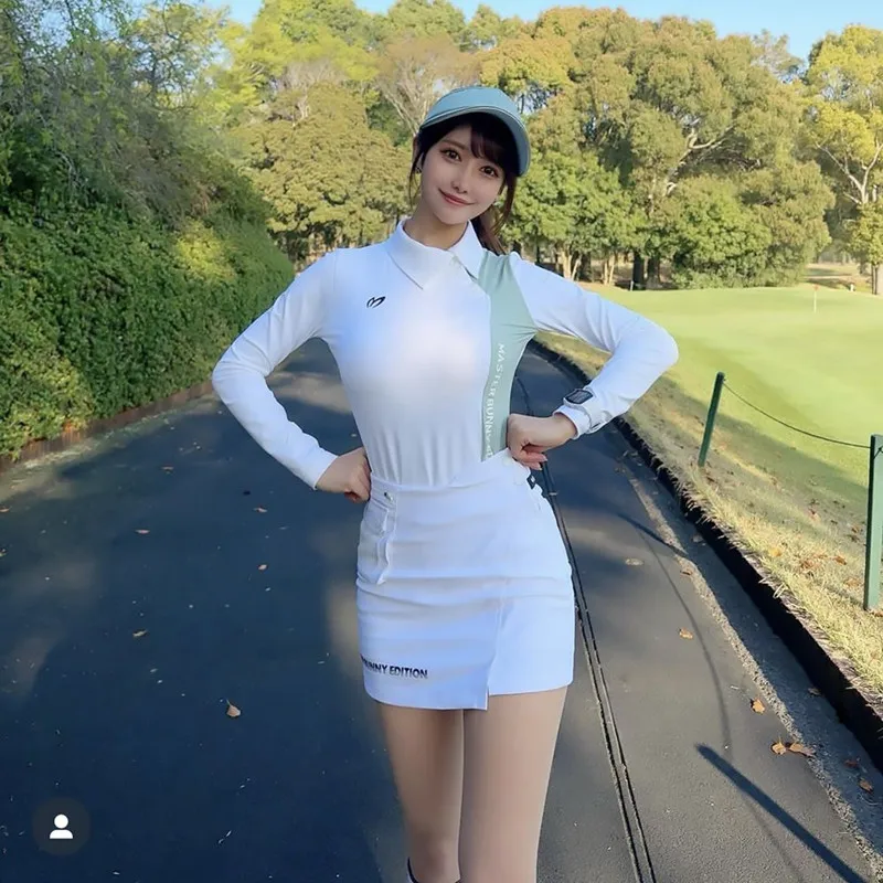 ملابس جولف نسائية أصلية كورية  - مراجعة Golf Equipment Women وسعره