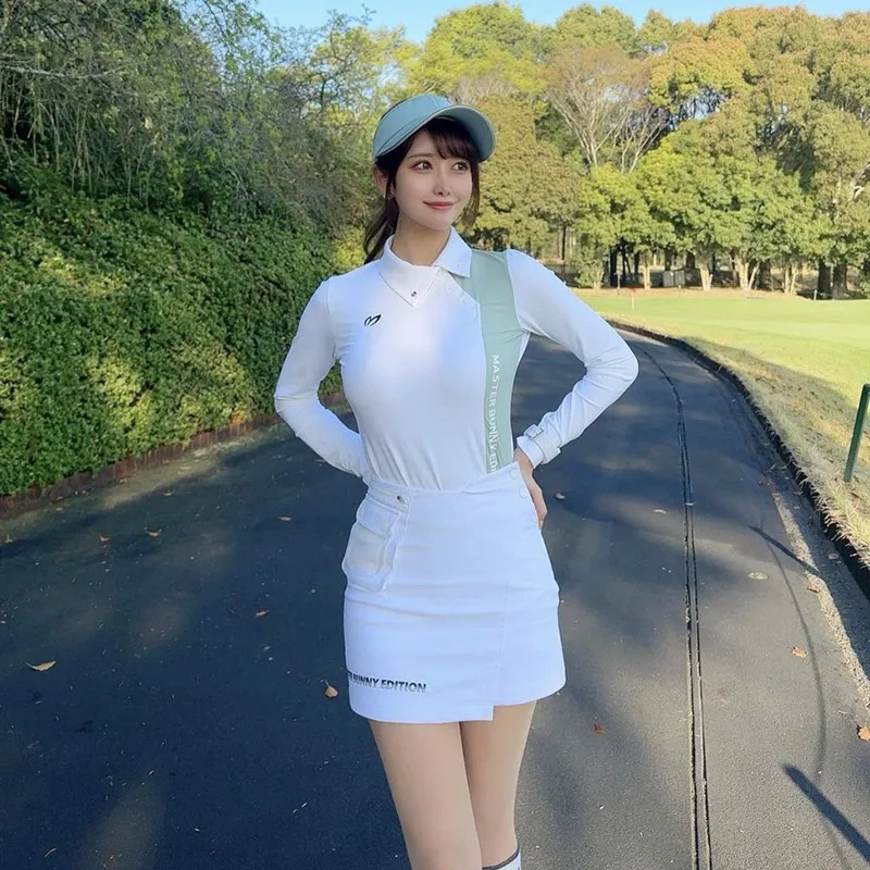 ملابس جولف نسائية أصلية كورية  - مراجعة Golf Equipment Women وسعره