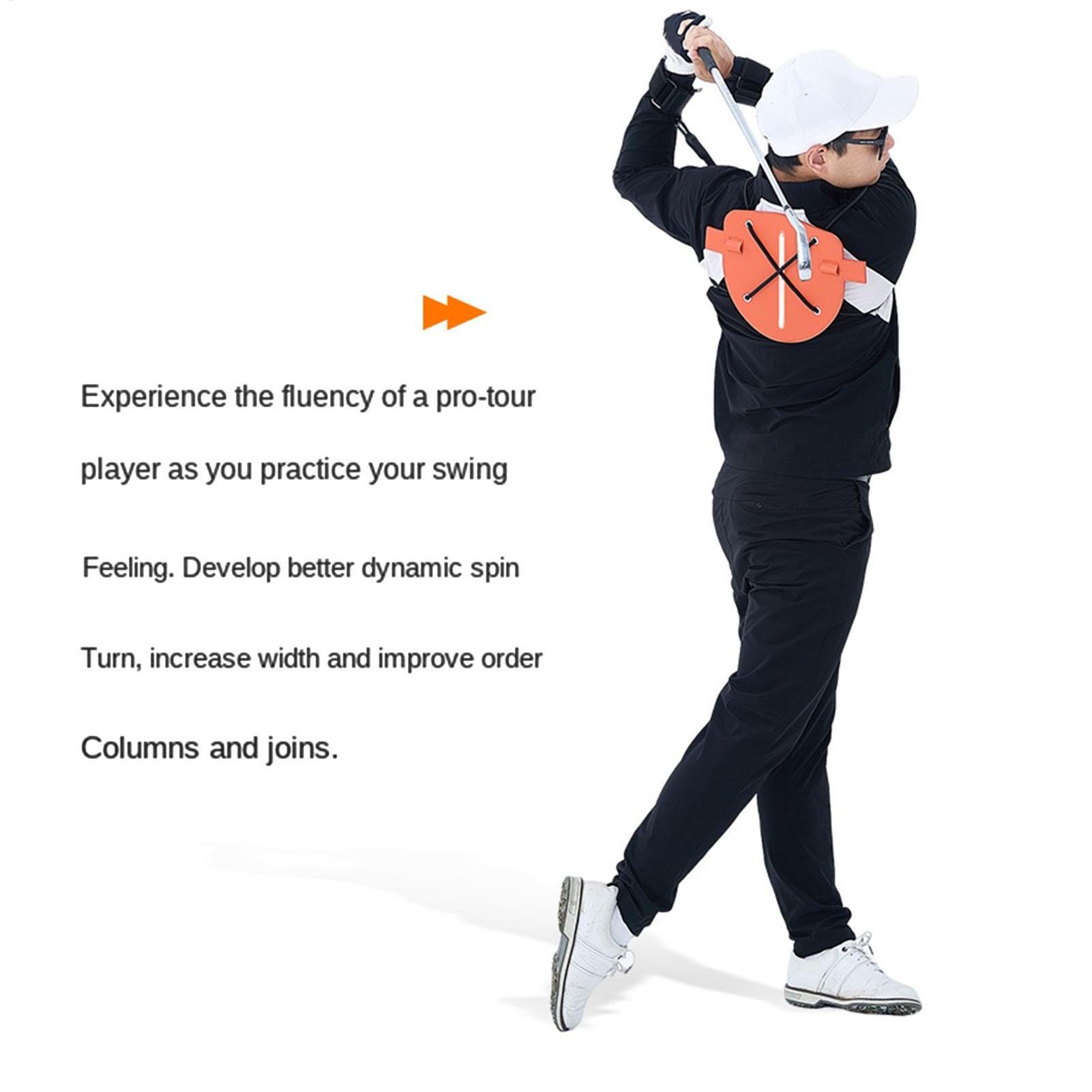 حزام تدريب لتحسين ضربة الجولف  - مراجعة Golf Equipment Usa وسعره