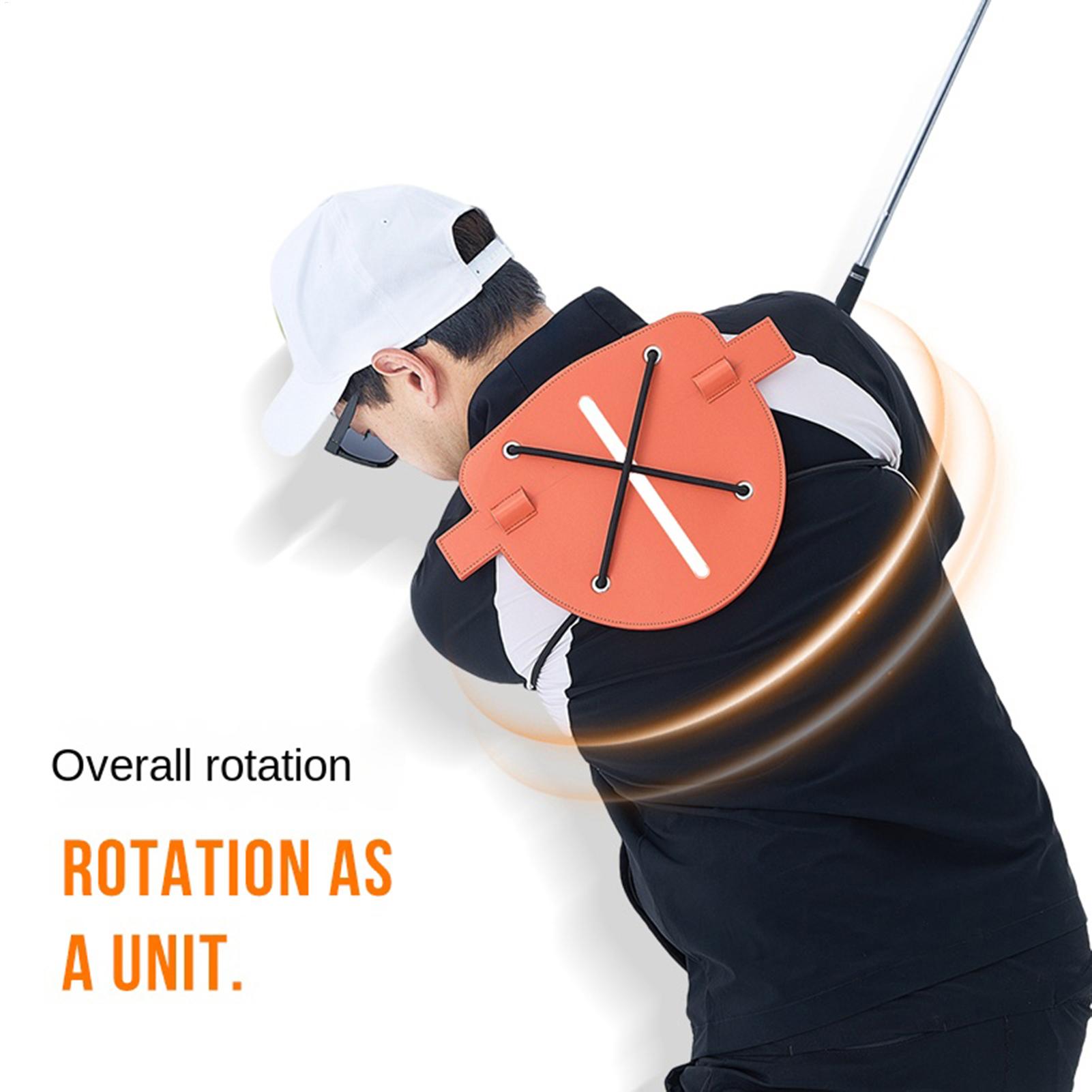 حزام تدريب لتحسين ضربة الجولف  - مراجعة Golf Equipment Usa وسعره