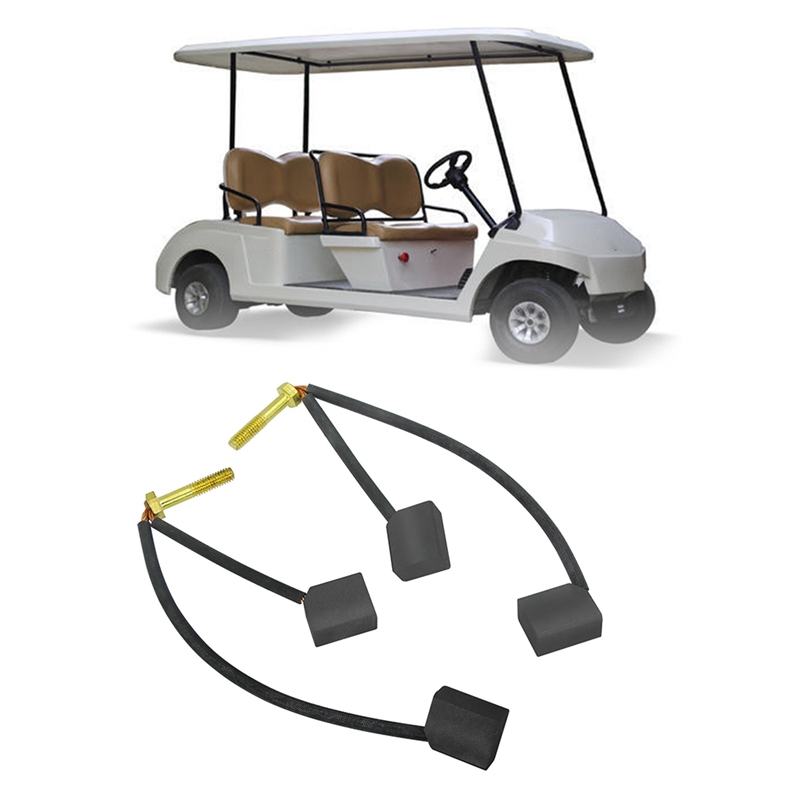 لعربة الجولف ADC مجموعة فرشاة  - مراجعة Golf Equipment Rental وسعره