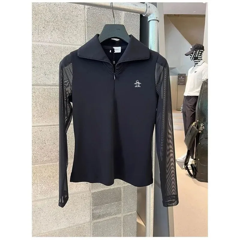 ملابس جولف نسائية فاخرة بأكمام - مراجعة Golf Equipment Women وسعره