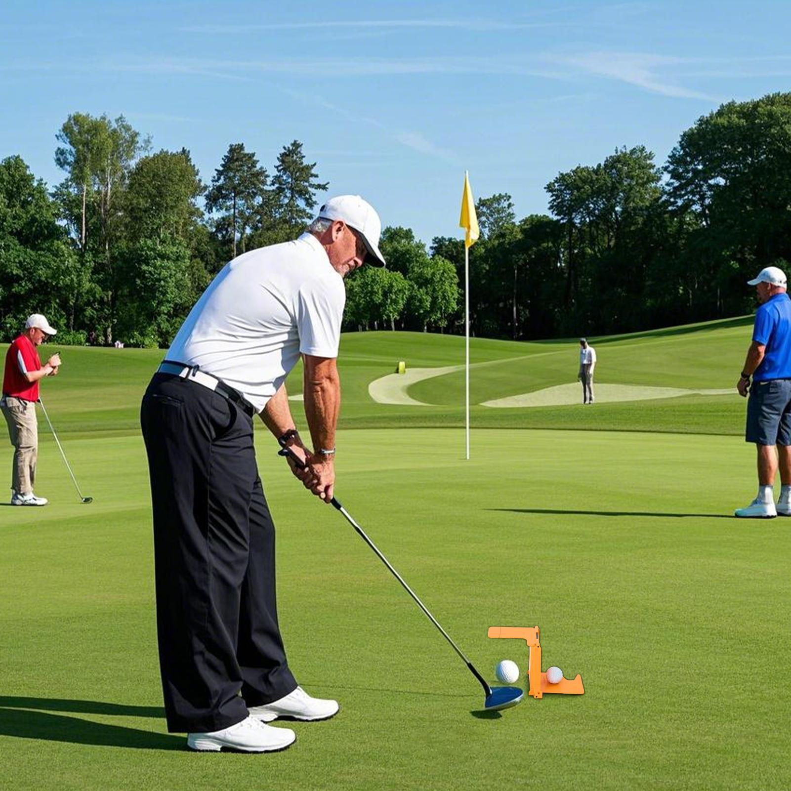أداة تدريب على ضرب الكرة في لع - مراجعة Golf Equipment Usa وسعره
