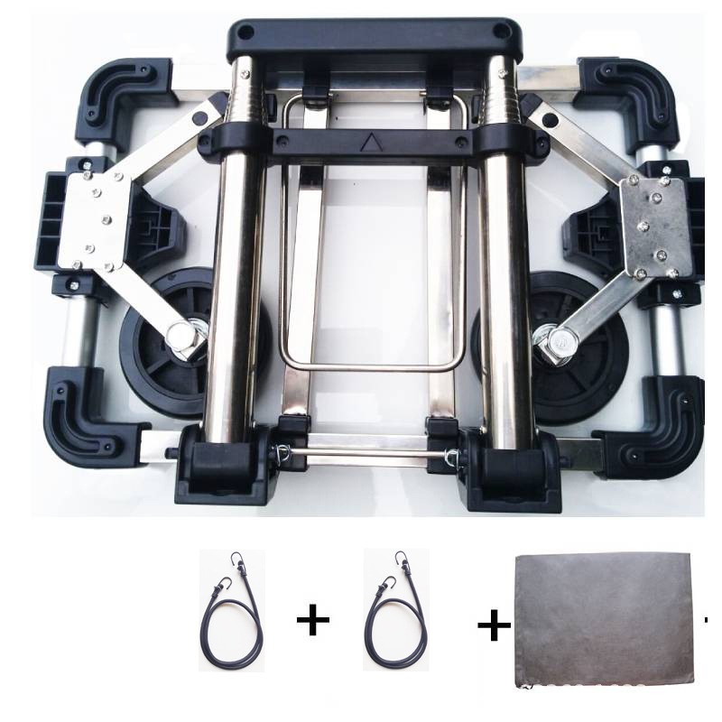 عربة صغيرة قابلة للطي، عربة صغ - مراجعة Pull Cart Fold وسعره