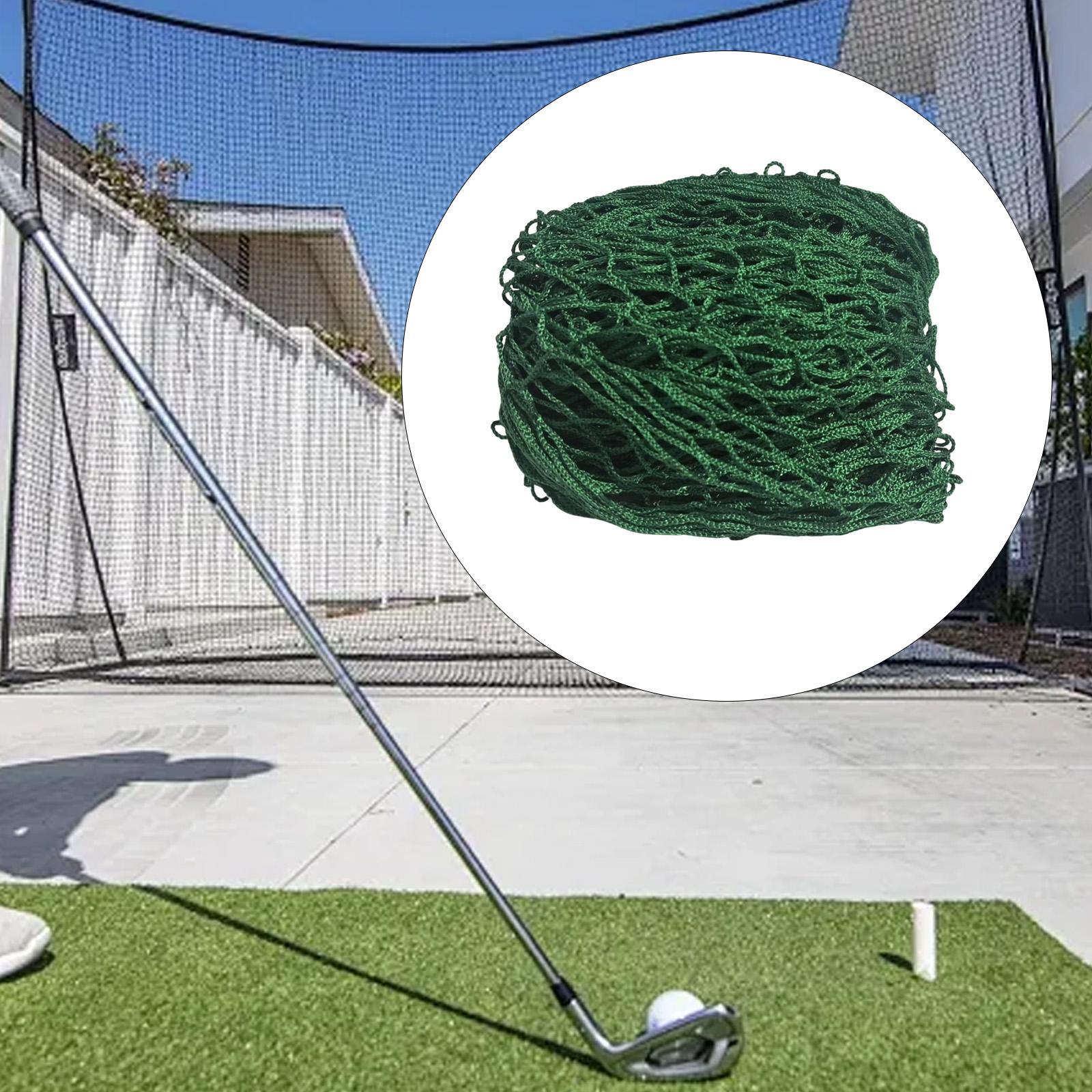 شبكة تدريب للجولف واللاكروس لل - مراجعة Practice Net Hitting وسعره