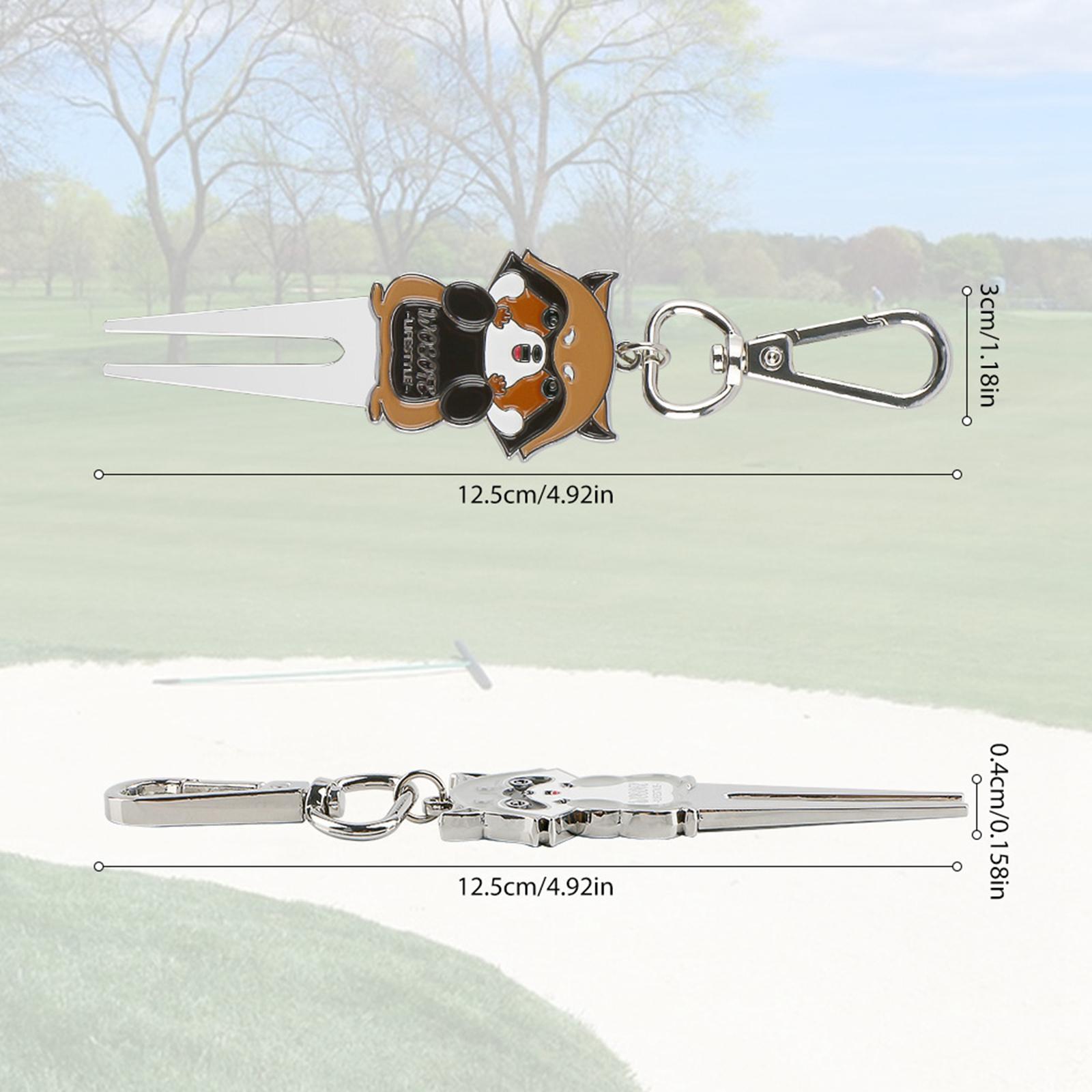 أداة إصلاح ملاعب الجولف متعددة - مراجعة Golf Equipment Women وسعره