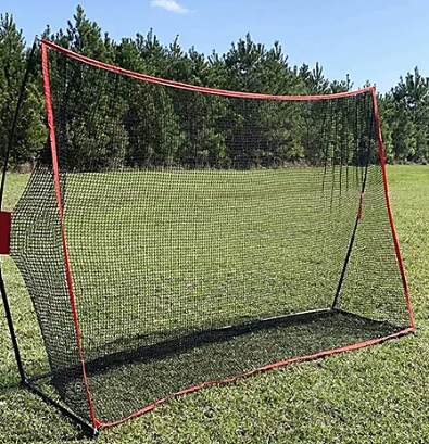 شبكة تدريب الجولف 10×7 قدم مع  - مراجعة Practice Net Hitting وسعره