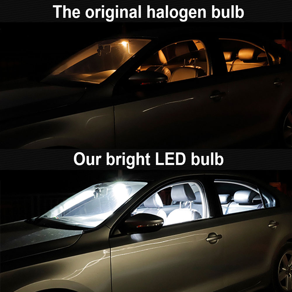 طقم إضاءة داخلية LED مكون من 1 - مراجعة Golf Equipment And Accessories وسعره