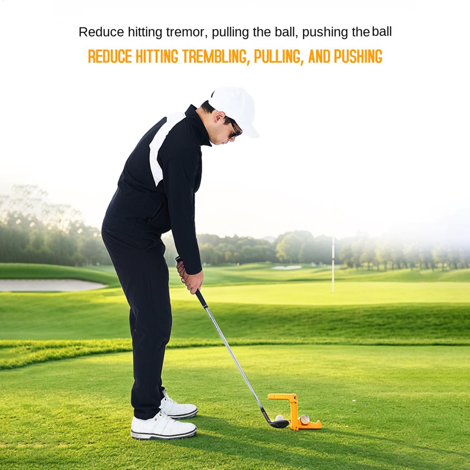 أداة تدريب الجولف المحمولة الم - مراجعة Golf Equipment Usa وسعره