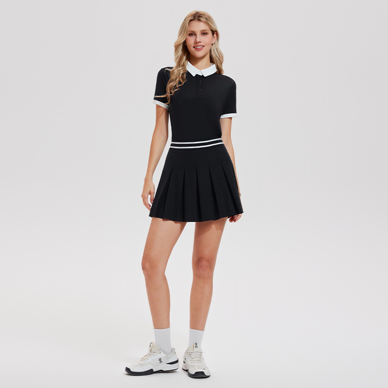 طقم ملابس تنس نسائي، قميص بولو - مراجعة Golf Equipment Women وسعره