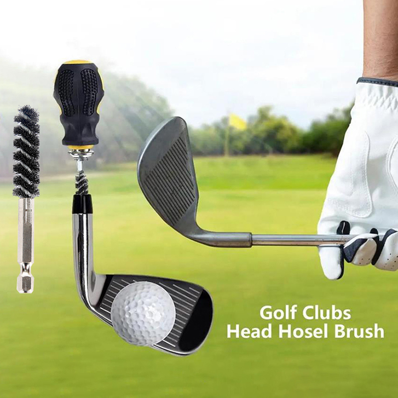 فرشاة تنظيف رؤوس مضارب الجولف، - مراجعة Golf Equipment Manager وسعره