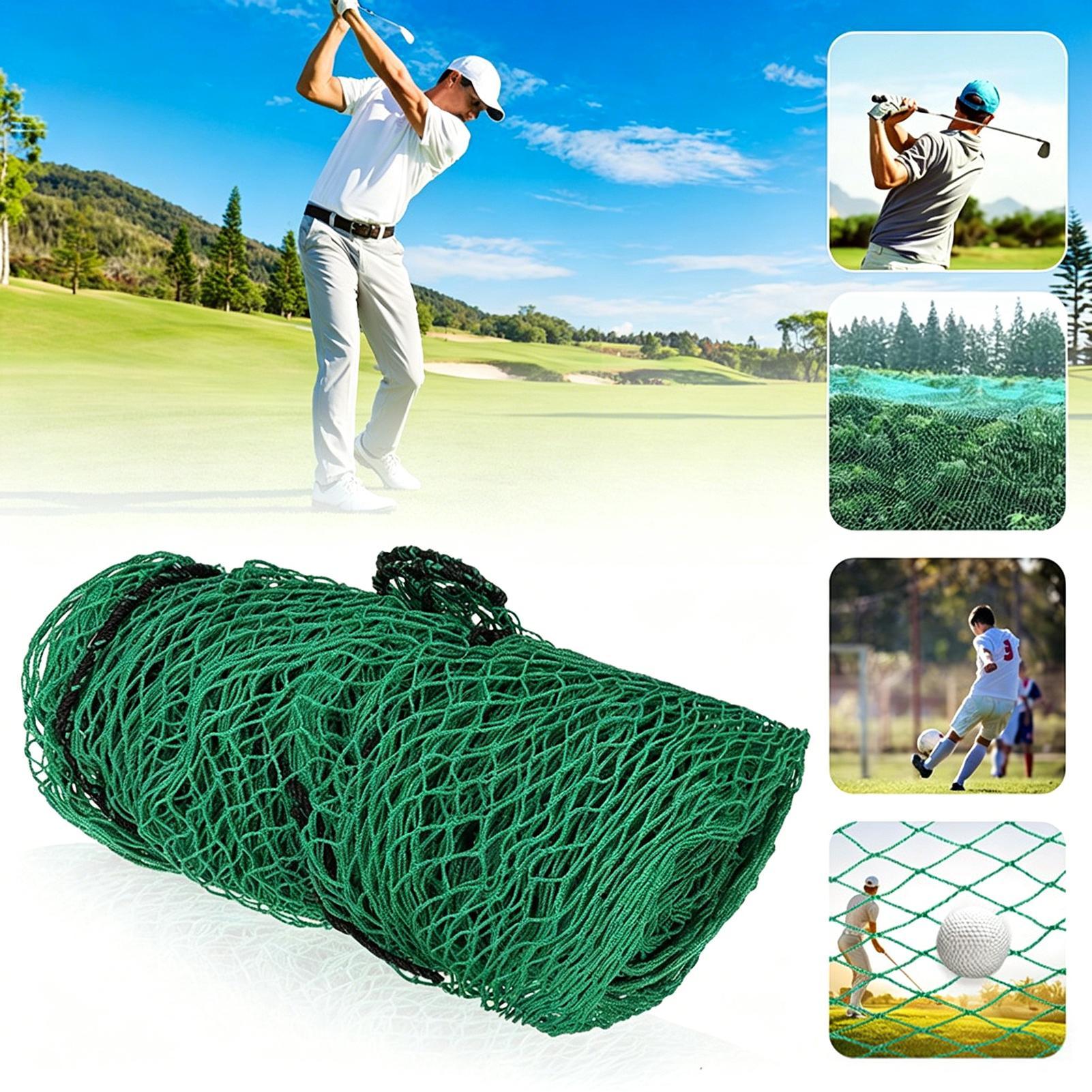 شبكة تدريب الجولف للاستخدام ال - مراجعة Practice Net Hitting وسعره