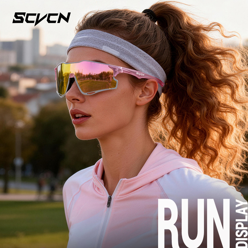 نظارات SCVCN للجري والدراجات و - مراجعة Golf Equipment Usa وسعره