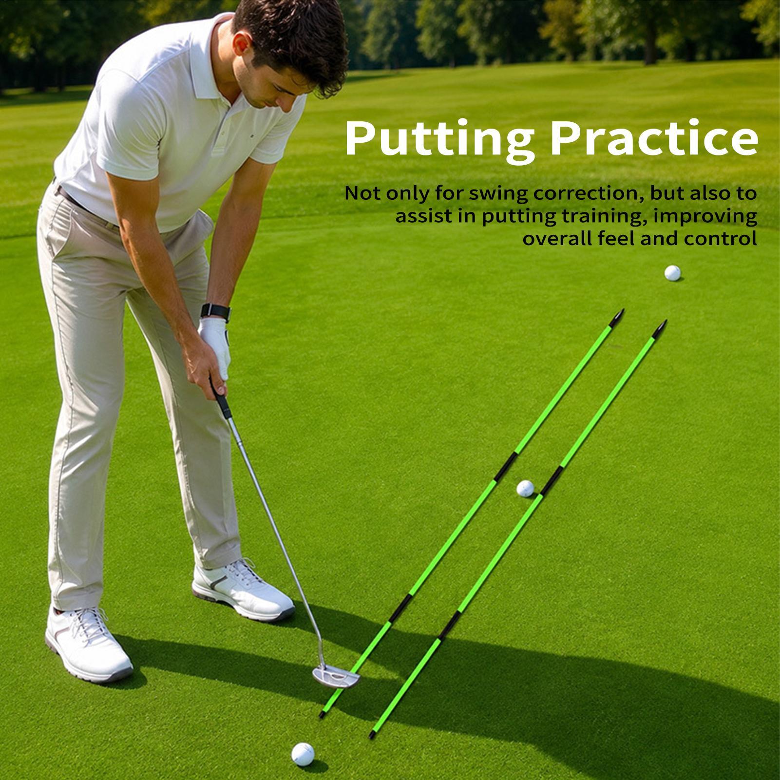 أدوات تدريب على تحسين محاذاة ا - مراجعة Golf Equipment Usa وسعره