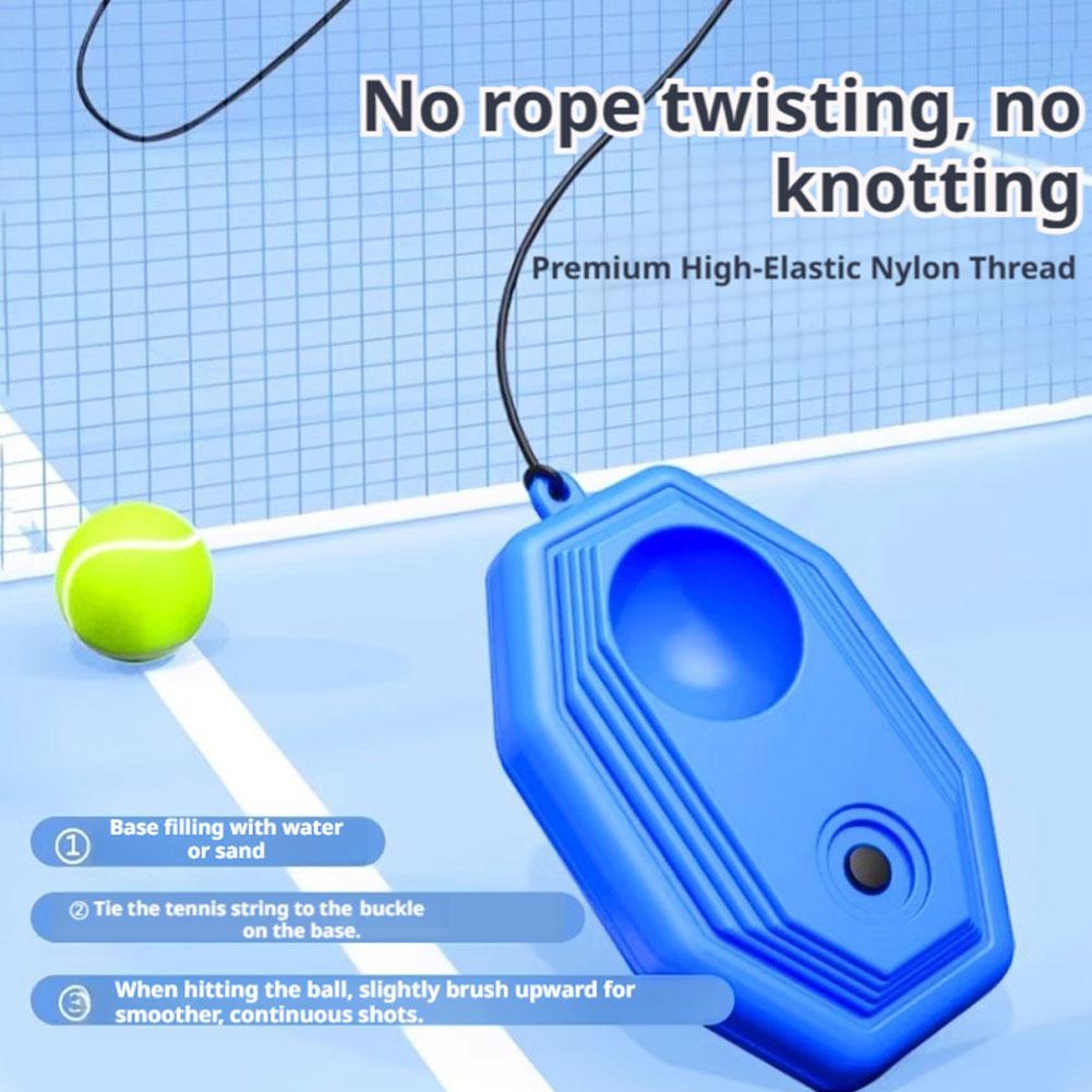شبكة ارتداد التنس المحمولة - ج - مراجعة Practice Net Hitting وسعره