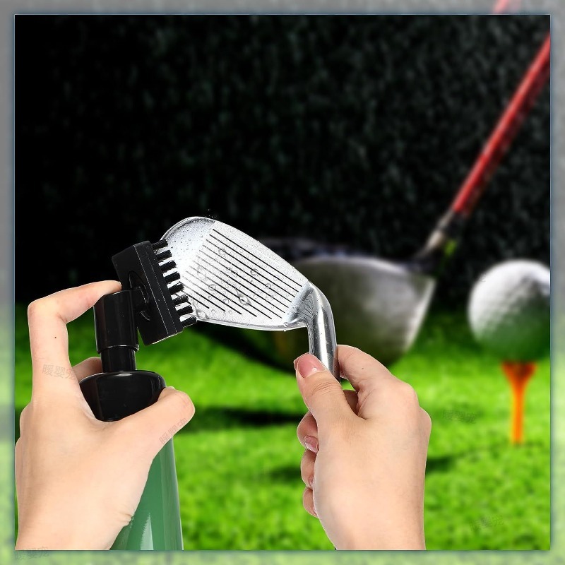 فرشاة تنظيف مضارب الجولف، إكسس - مراجعة Golf Equipment Rental وسعره