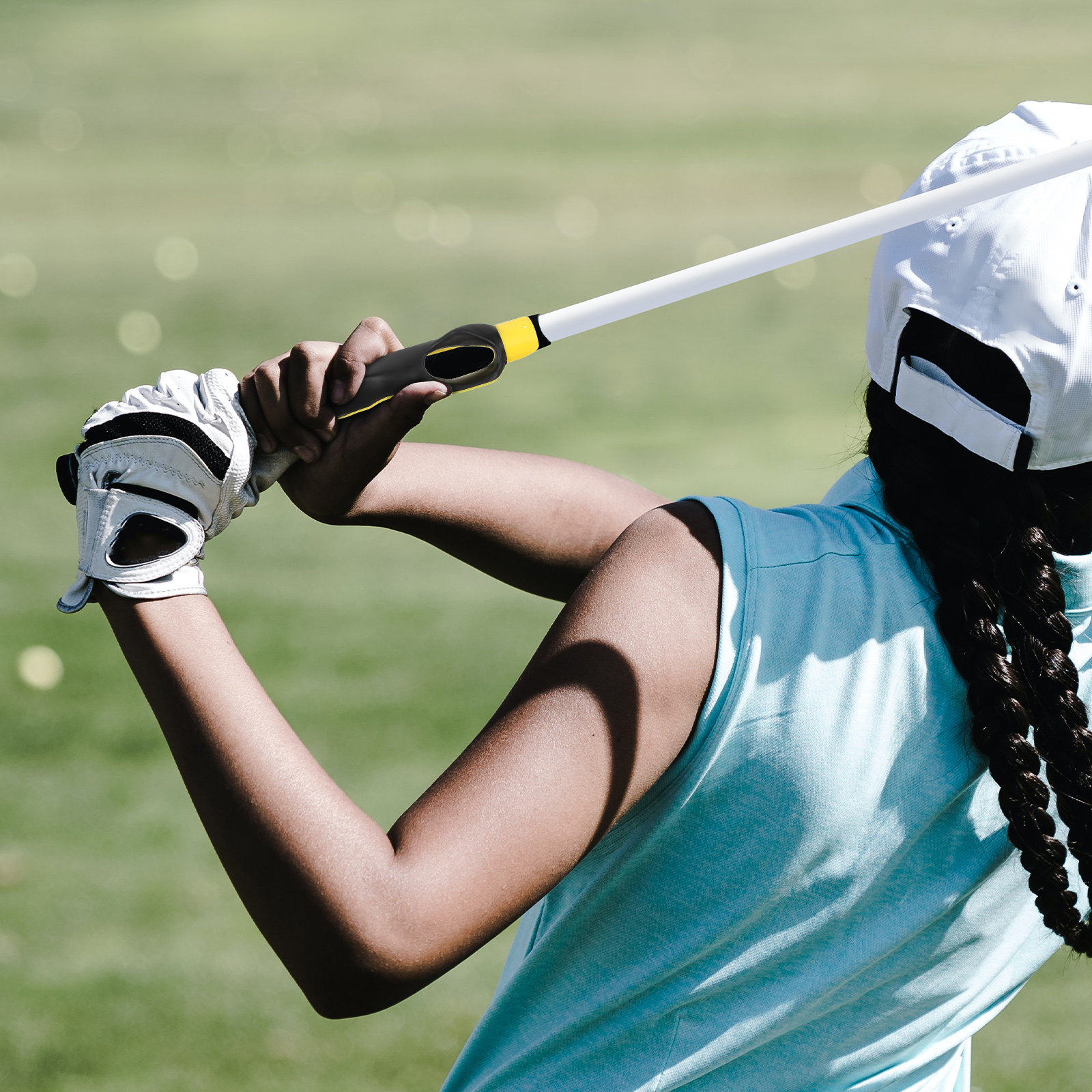 جهاز تدريب قبضة الجولف لتصحيح  - مراجعة Golf Equipment Usa وسعره