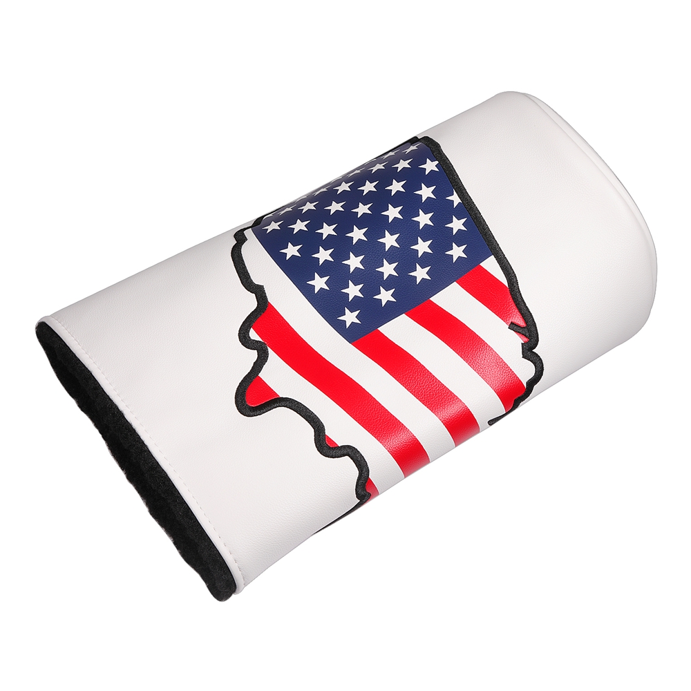 غطاء رأس مضرب الجولف من الجلد  - مراجعة Golf Equipment Usa وسعره
