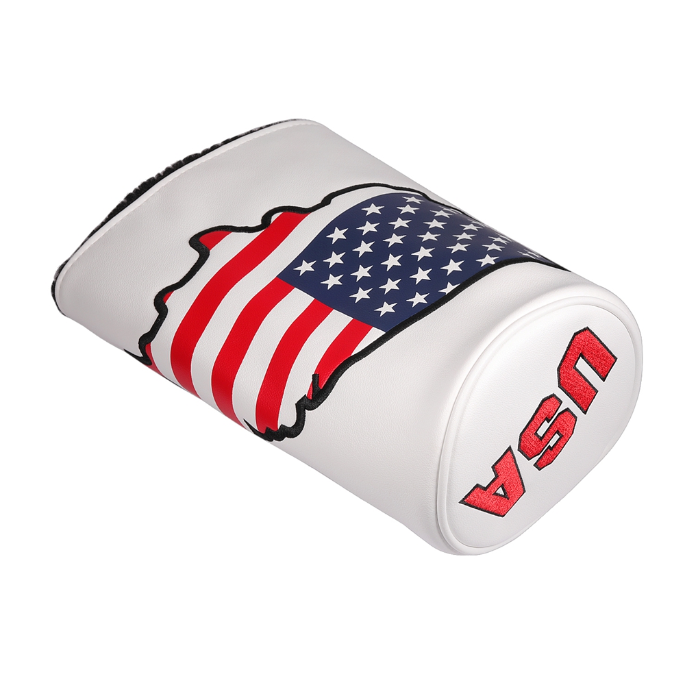 غطاء رأس مضرب الجولف من الجلد  - مراجعة Golf Equipment Usa وسعره