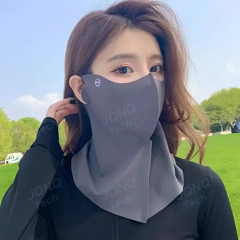 وشاح رقبة صيفي للحماية من الأش - مراجعة Golf Equipment Women وسعره