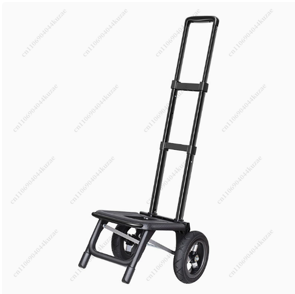 عربة تسوق قابلة للطي صغيرة الح - مراجعة Pull Cart Fold وسعره